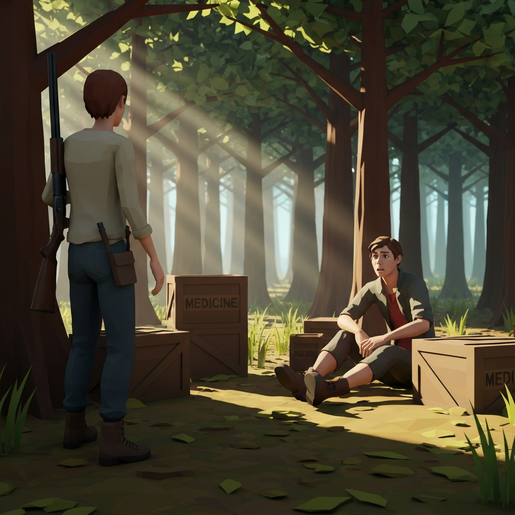 CHAPTER 7: DAWN OF DECISIONS