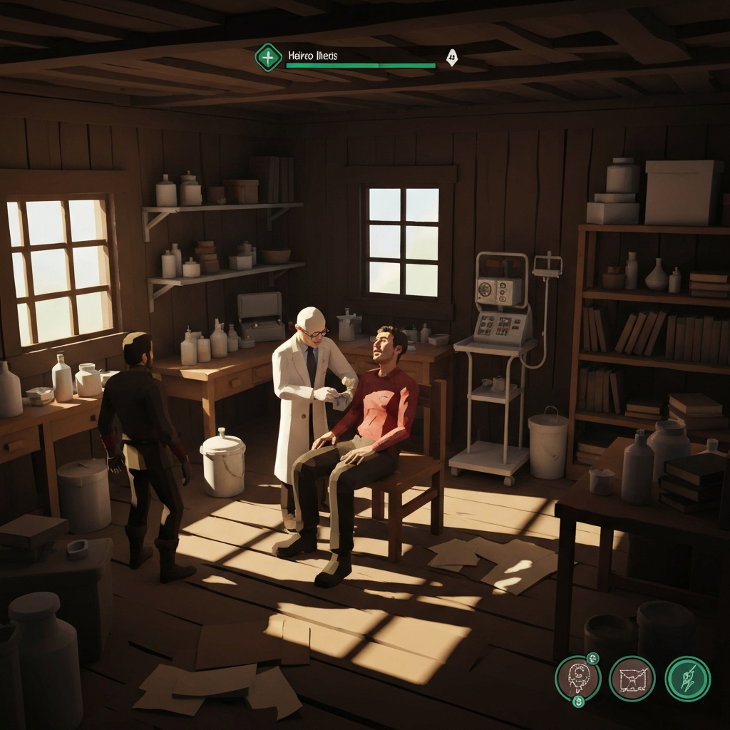 CHAPTER 9: THE THORNS OF TRUTH