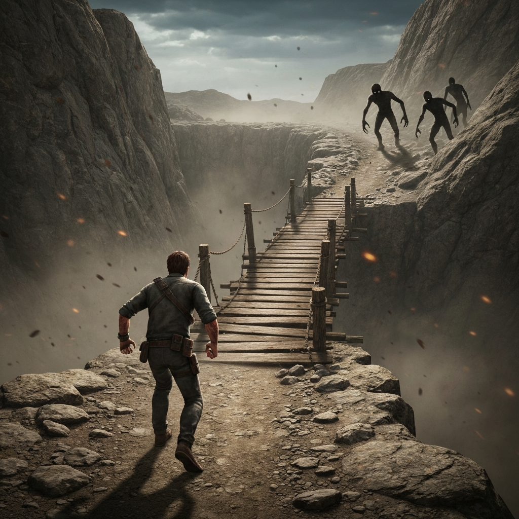 CHAPTER 117: RACE AGAINST RUIN