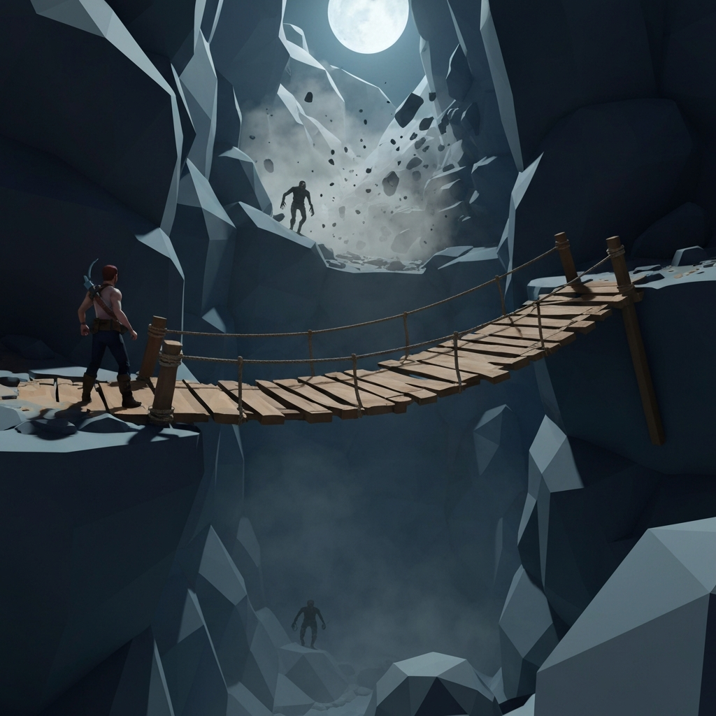 CHAPTER 118: BRIDGE OF SACRIFICE