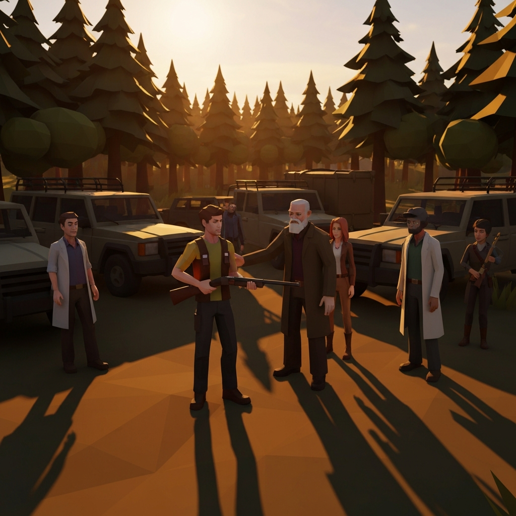 CHAPTER 12: INTO THE LION'S DEN