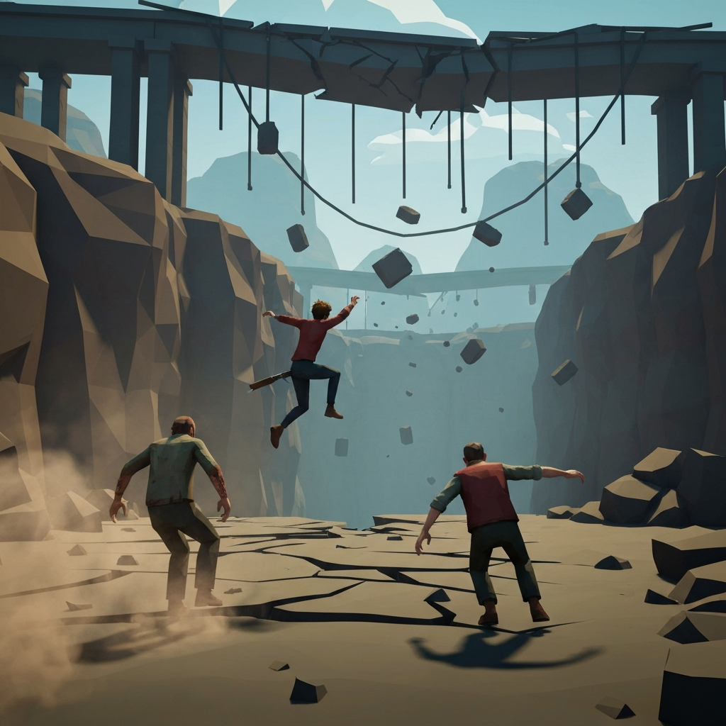 CHAPTER 123: THE BRINK OF DESPERATION