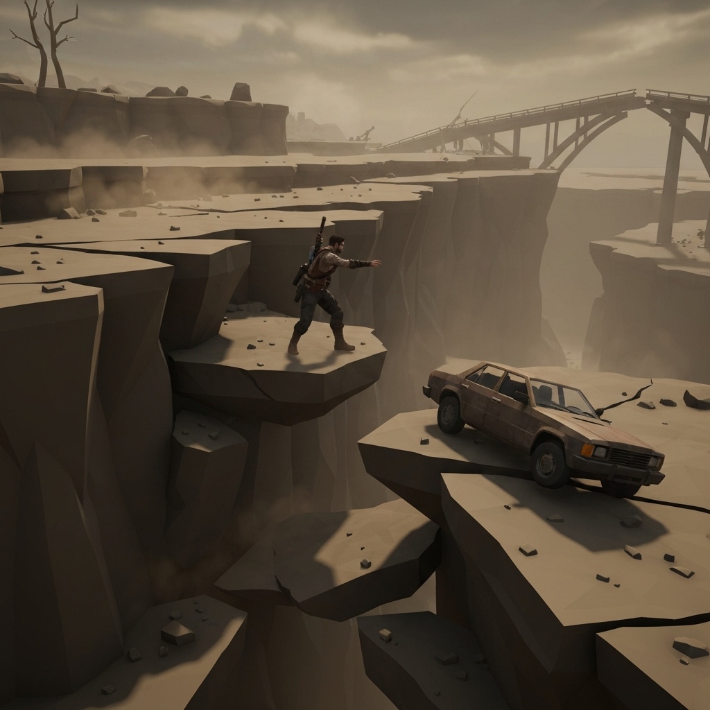 CHAPTER 124: ACROSS THE CRACKS