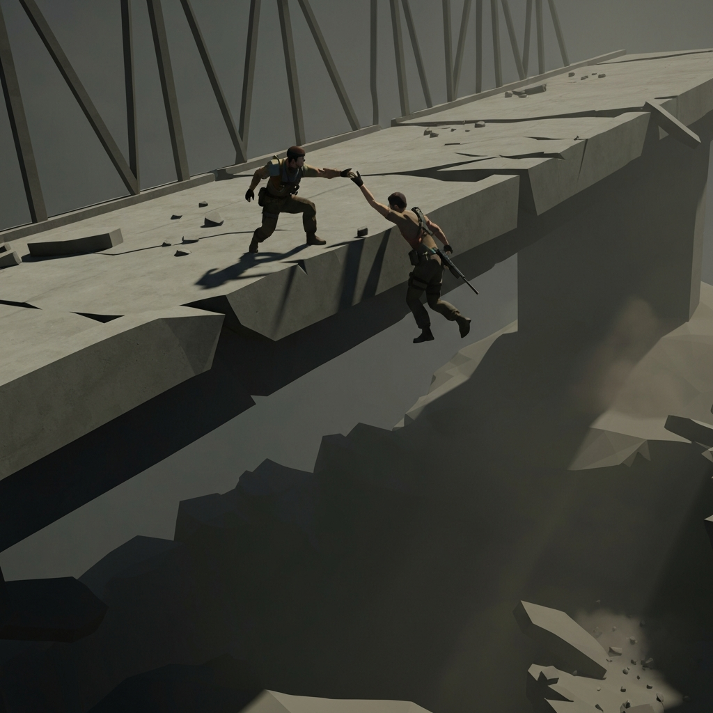 CHAPTER 125: EDGE OF THE ABYSS