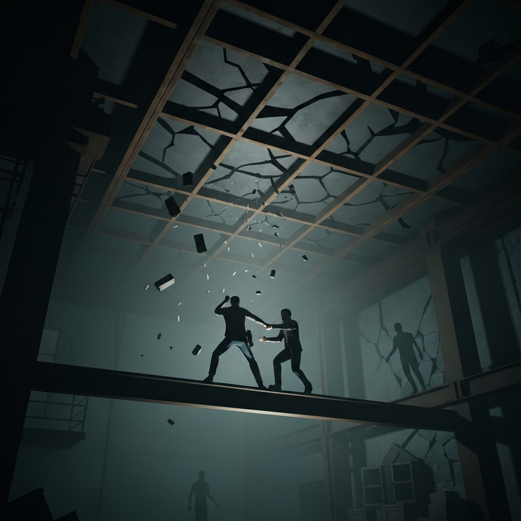 CHAPTER 130: INTO THE ABYSS