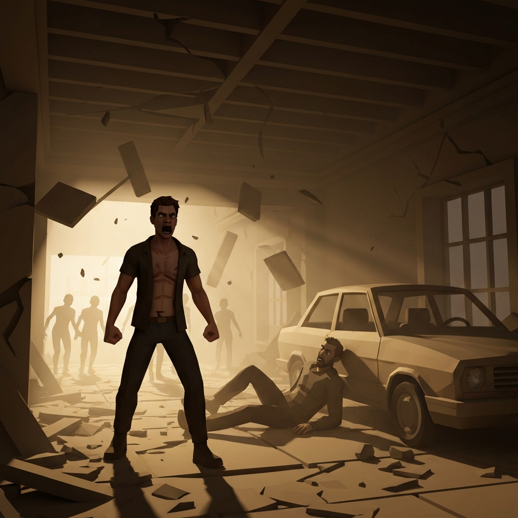 CHAPTER 132: THE ECHOING CHALLENGE