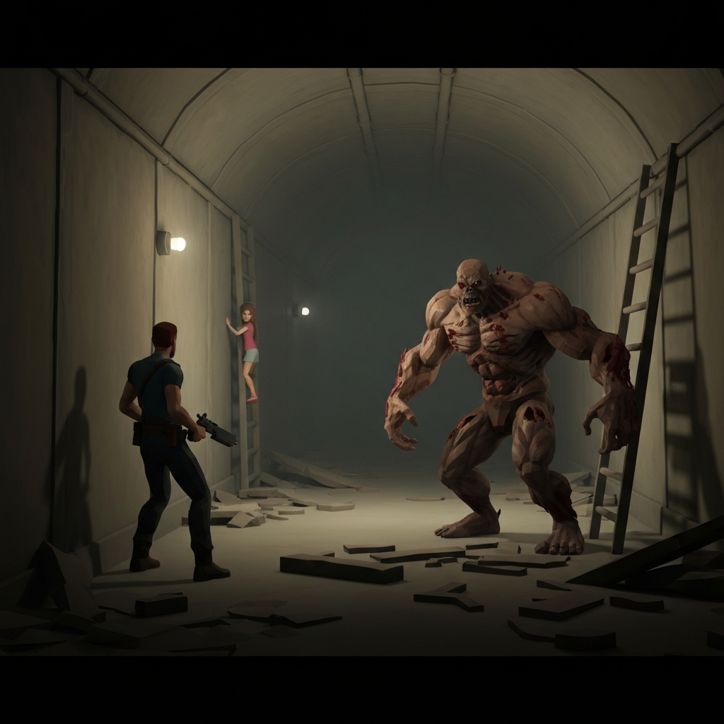 CHAPTER 145: THE LAST STAND