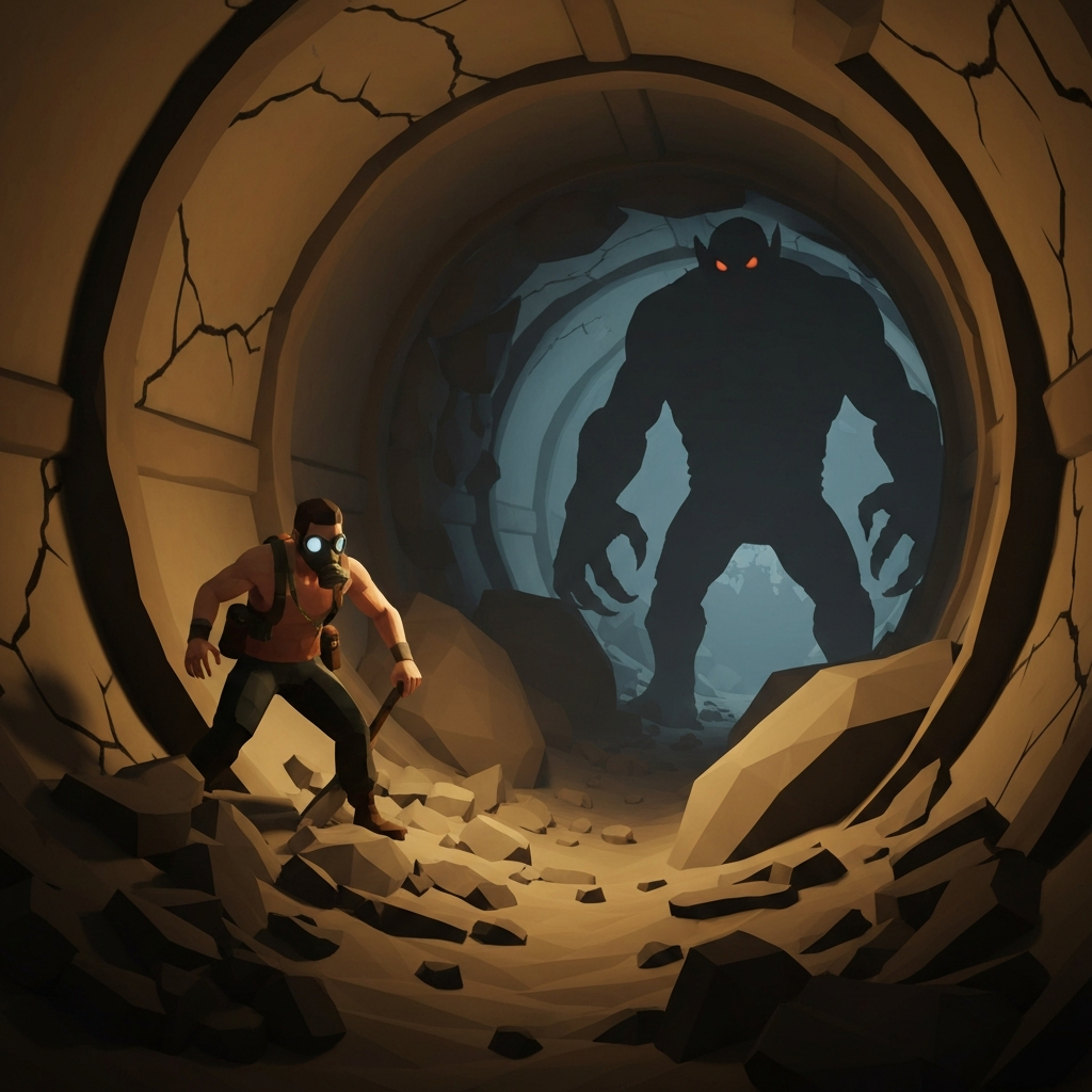 CHAPTER 148: SHADOWS IN THE RUBBLE