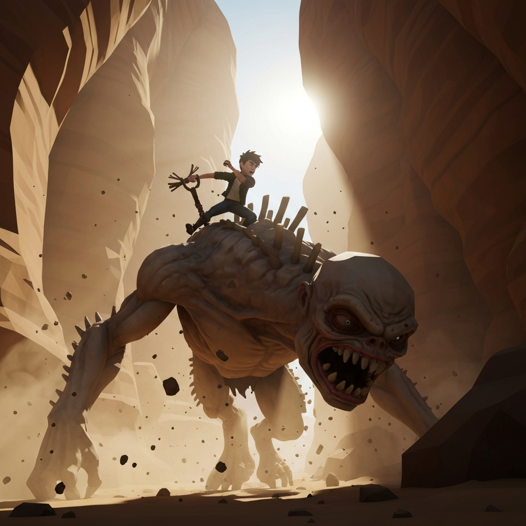 CHAPTER 155: RIDE THE STORM