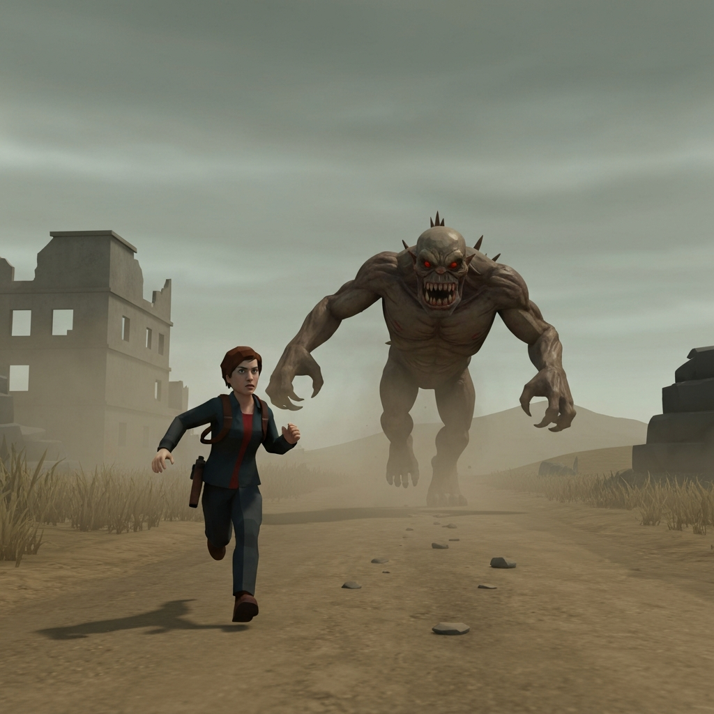 CHAPTER 158: RUNNING INTO THE UNKNOWN