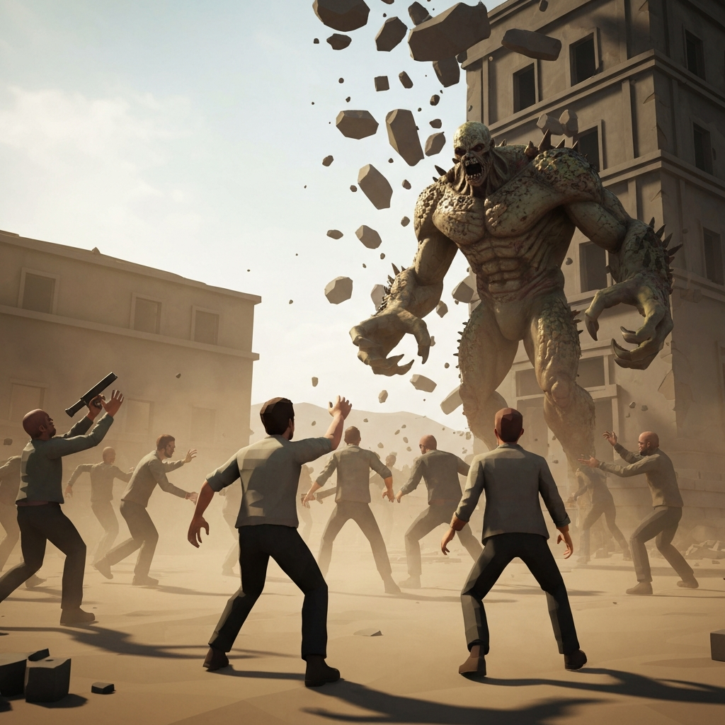 CHAPTER 159: RETURN TO THE CHAOS