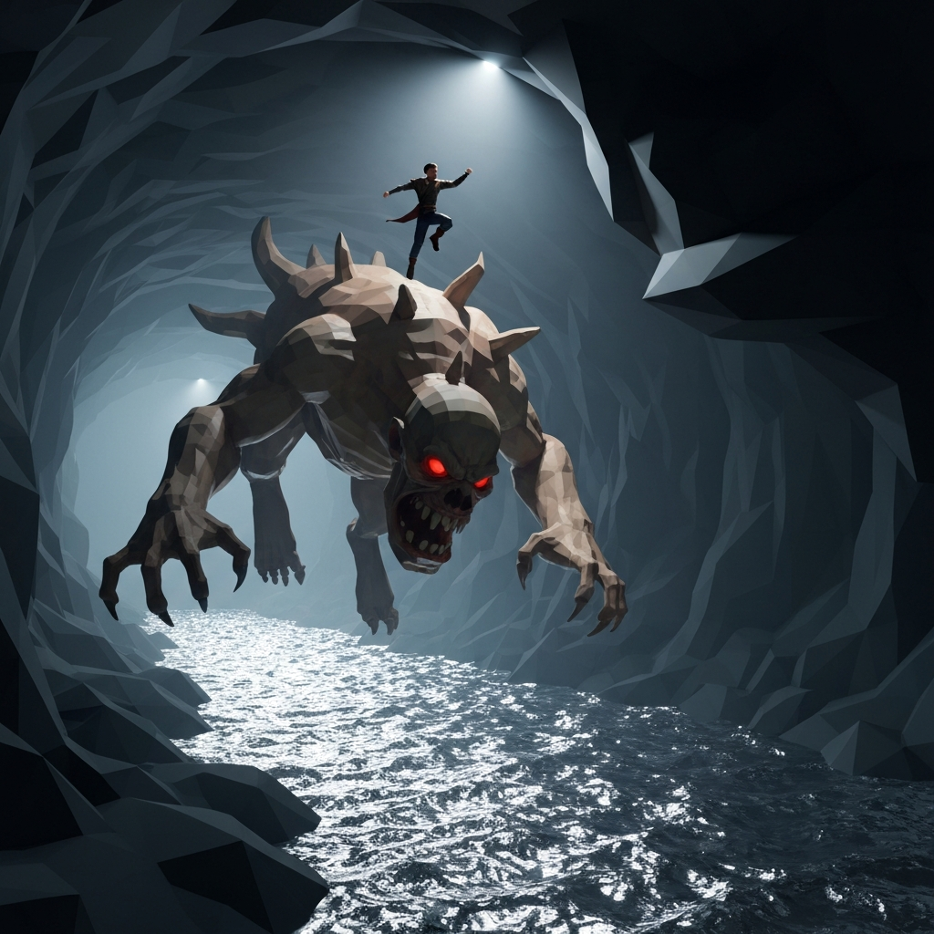 CHAPTER 164: THE LEAP OF FATE