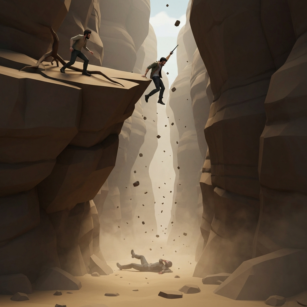 CHAPTER 169: THE BANDIT'S GAMBLE