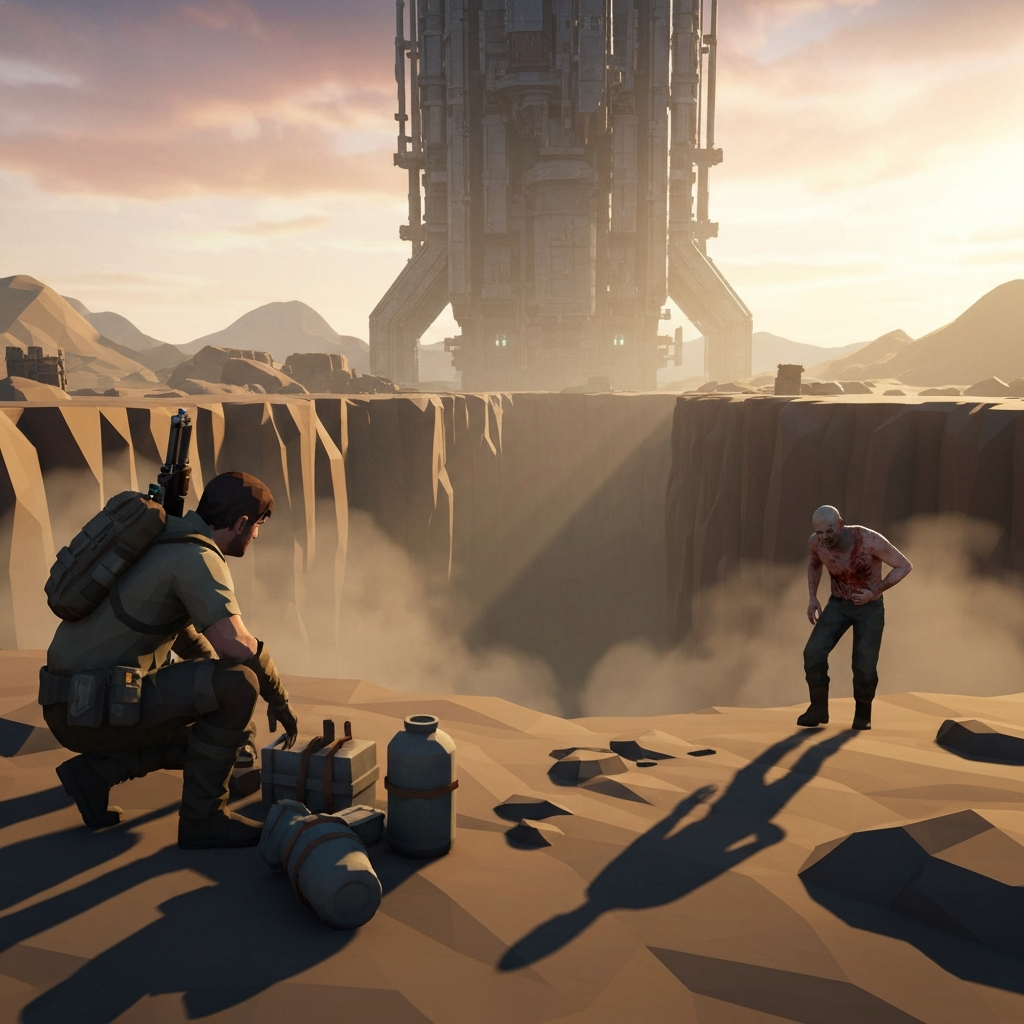 CHAPTER 174: DESCENT INTO CHAOS