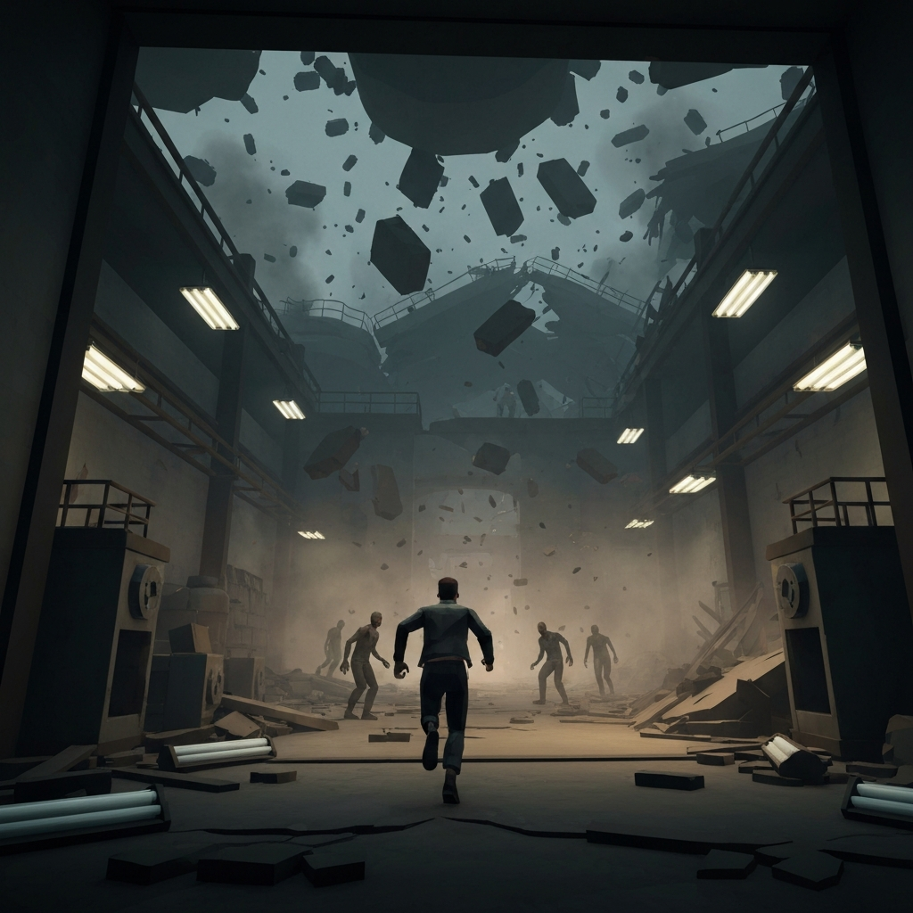 CHAPTER 179: COLLAPSE OF CHAOS