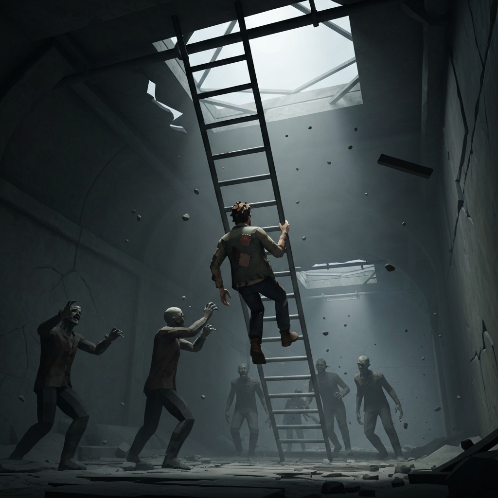 CHAPTER 183: THE LEAP OF FATE