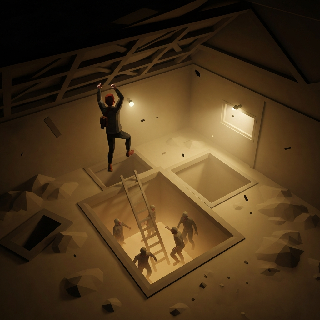 CHAPTER 185: THE FALL AND THE UNKNOWN