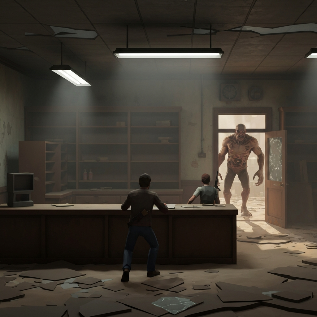 CHAPTER 192: LOCKED IN WITH A MONSTER