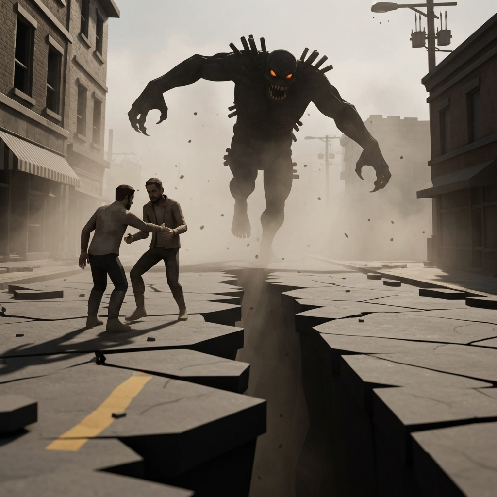 CHAPTER 195: LEAP INTO THE UNKNOWN