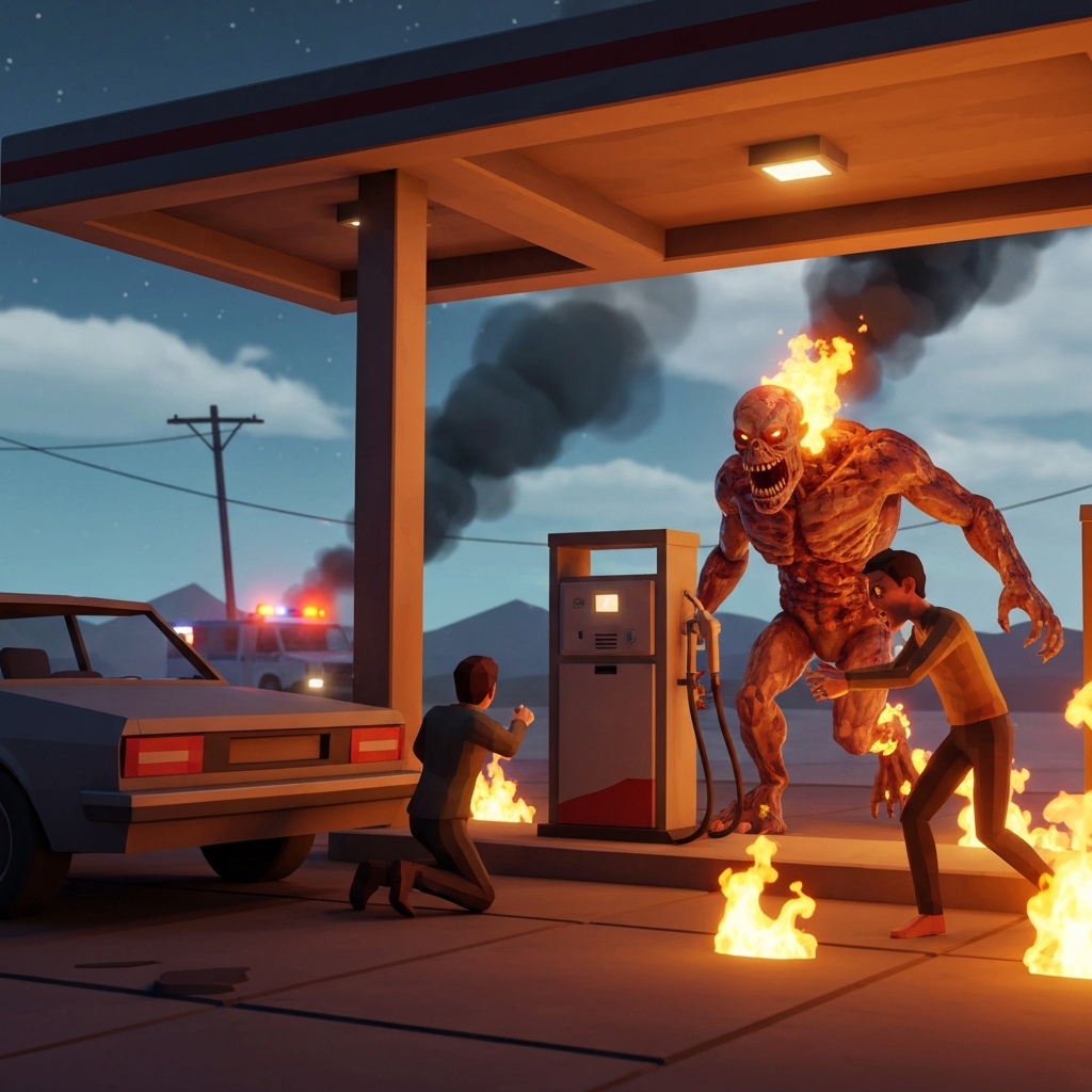 CHAPTER 197: BAIT FOR THE BEAST