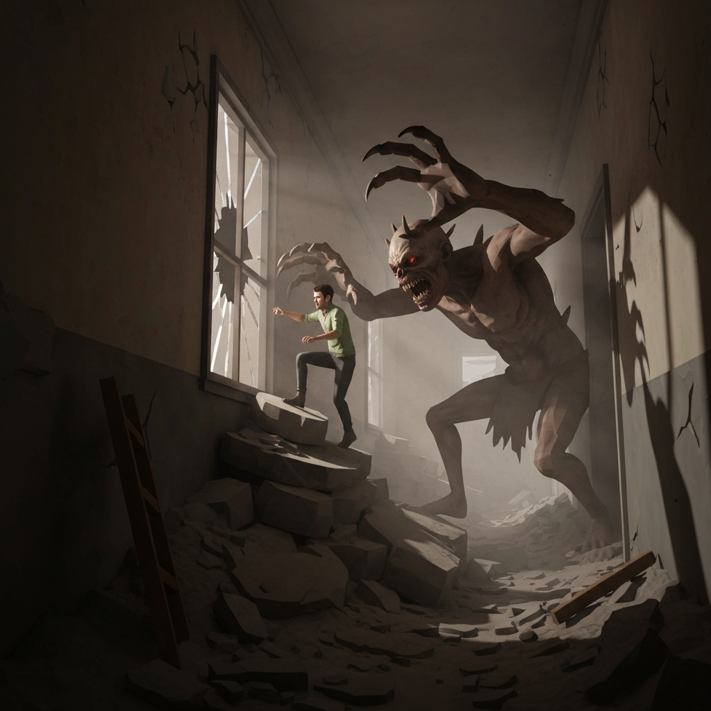 CHAPTER 205: FACING THE ABYSS