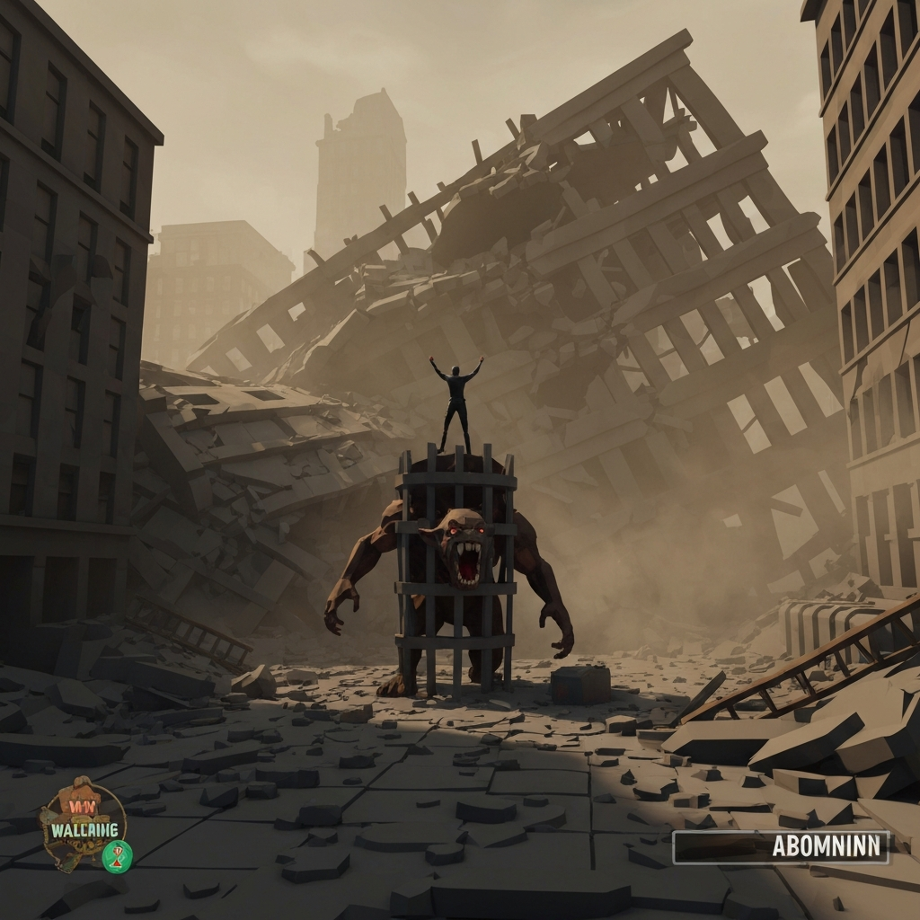 CHAPTER 213: TAUNTING THE TITAN