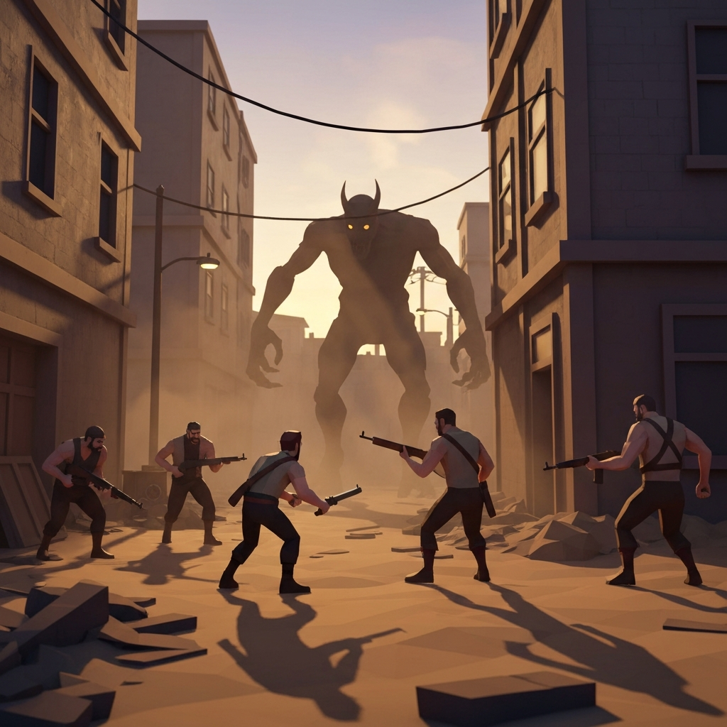 CHAPTER 215: ESCAPE THE GRASP