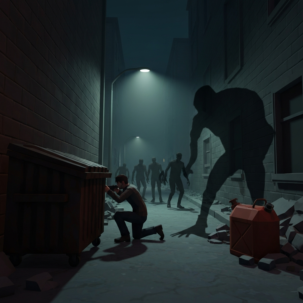 CHAPTER 219: DESCENT INTO CHAOS