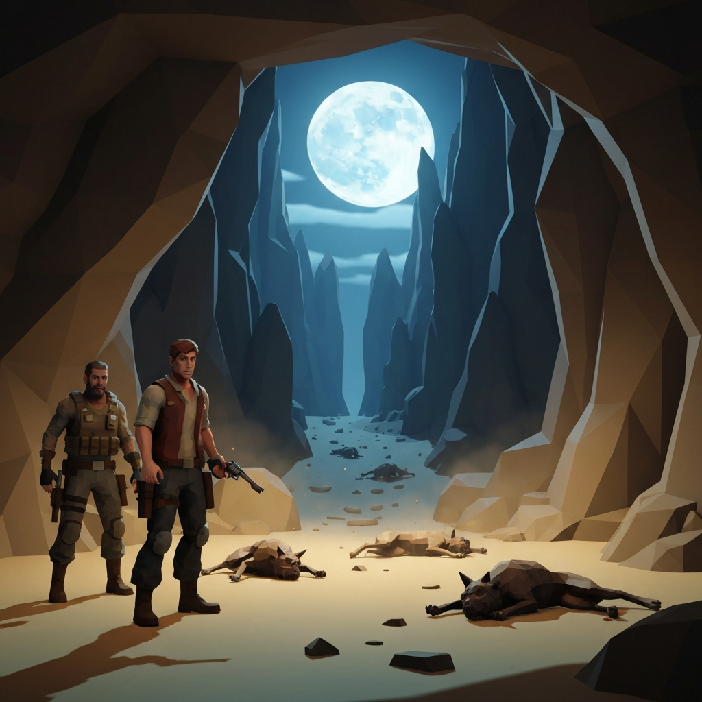 CHAPTER 22: DANCE OF DEATH IN MOONLIT SHADOWS