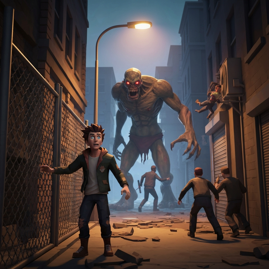 CHAPTER 224: THE ABOMINATION'S ONSLAUGHT