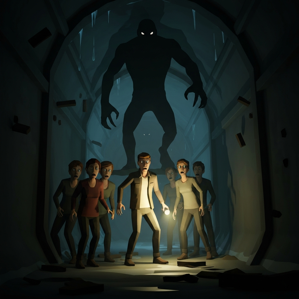 CHAPTER 226: DESCENT INTO DARKNESS