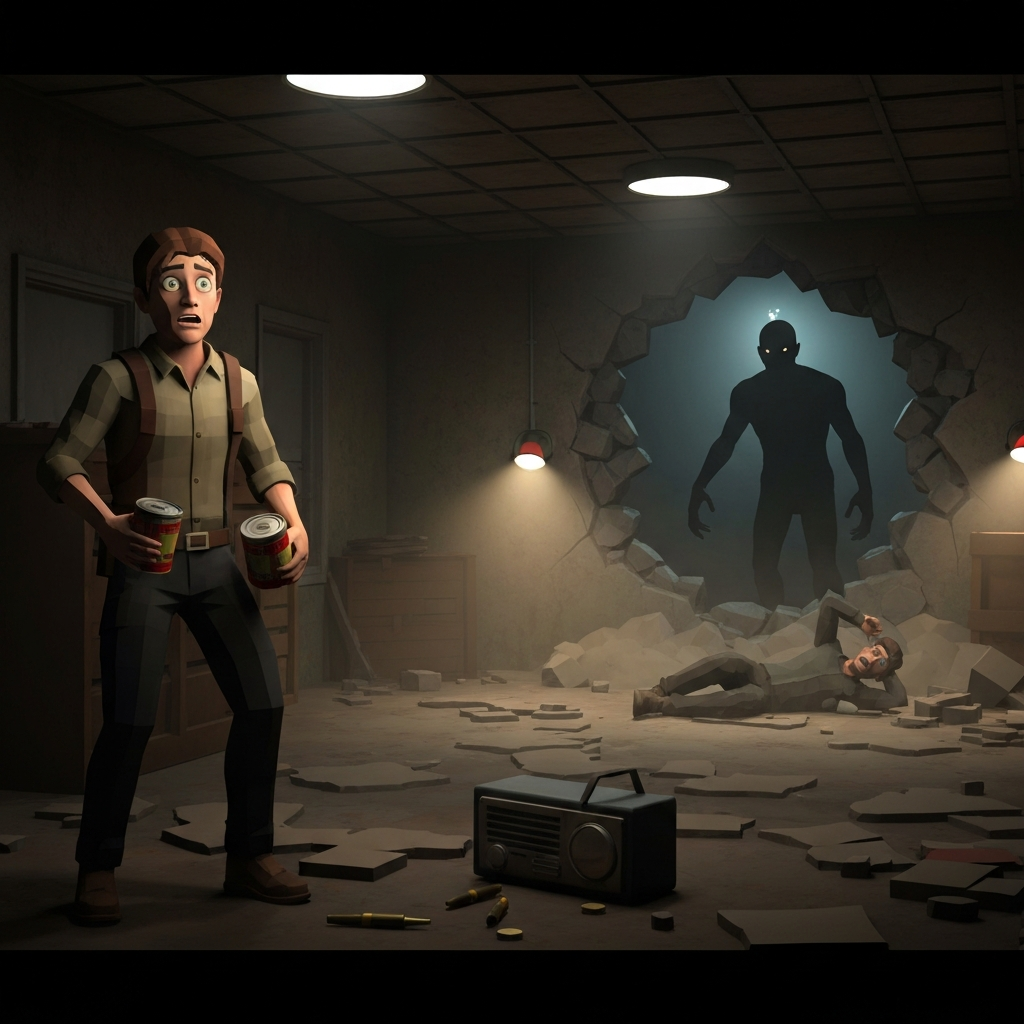 CHAPTER 235: THE GROWL IN THE DARK