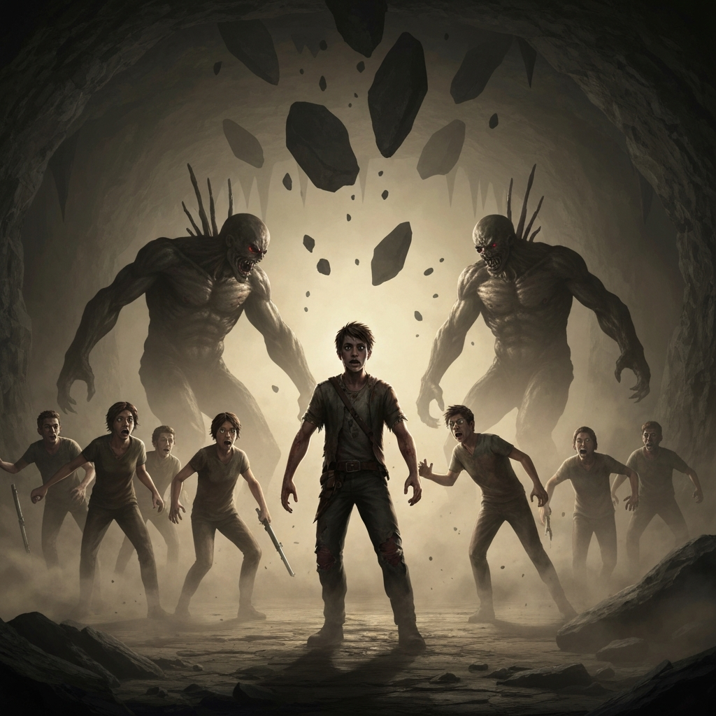 CHAPTER 254: RACE AGAINST RUIN