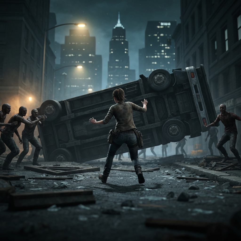 CHAPTER 255: GRAPPLING WITH GRAVITY