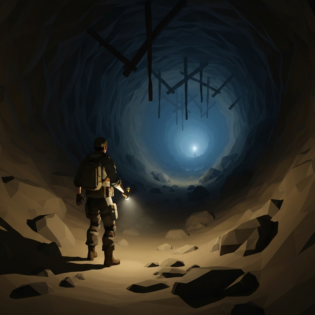 CHAPTER 256: DESCENT INTO SHADOWS