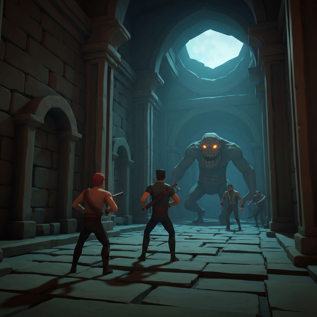 CHAPTER 26: SHADOWS COLLIDE