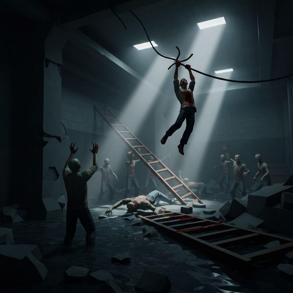 CHAPTER 267: FALLING INTO CHAOS