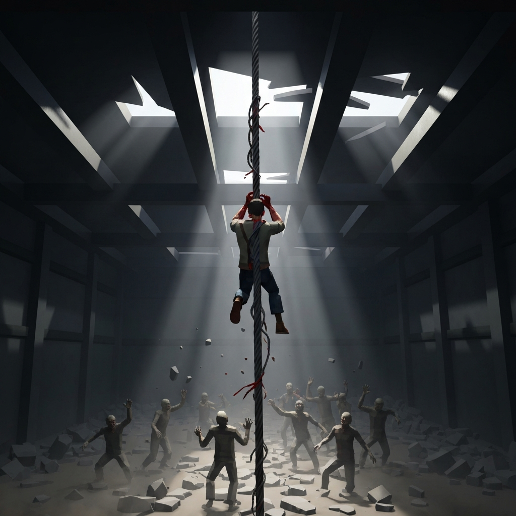 CHAPTER 268: THE CABLE'S EDGE