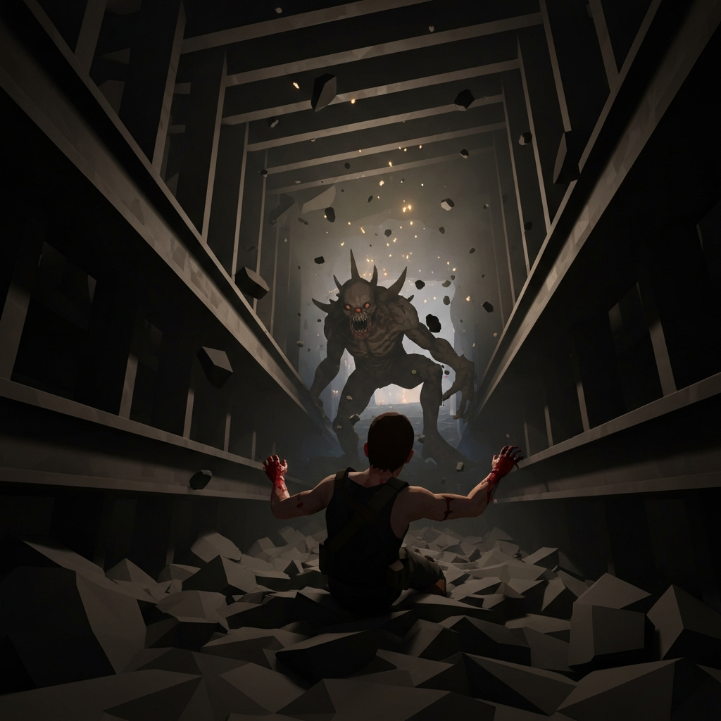 CHAPTER 270: CLAWS OF DESPERATION