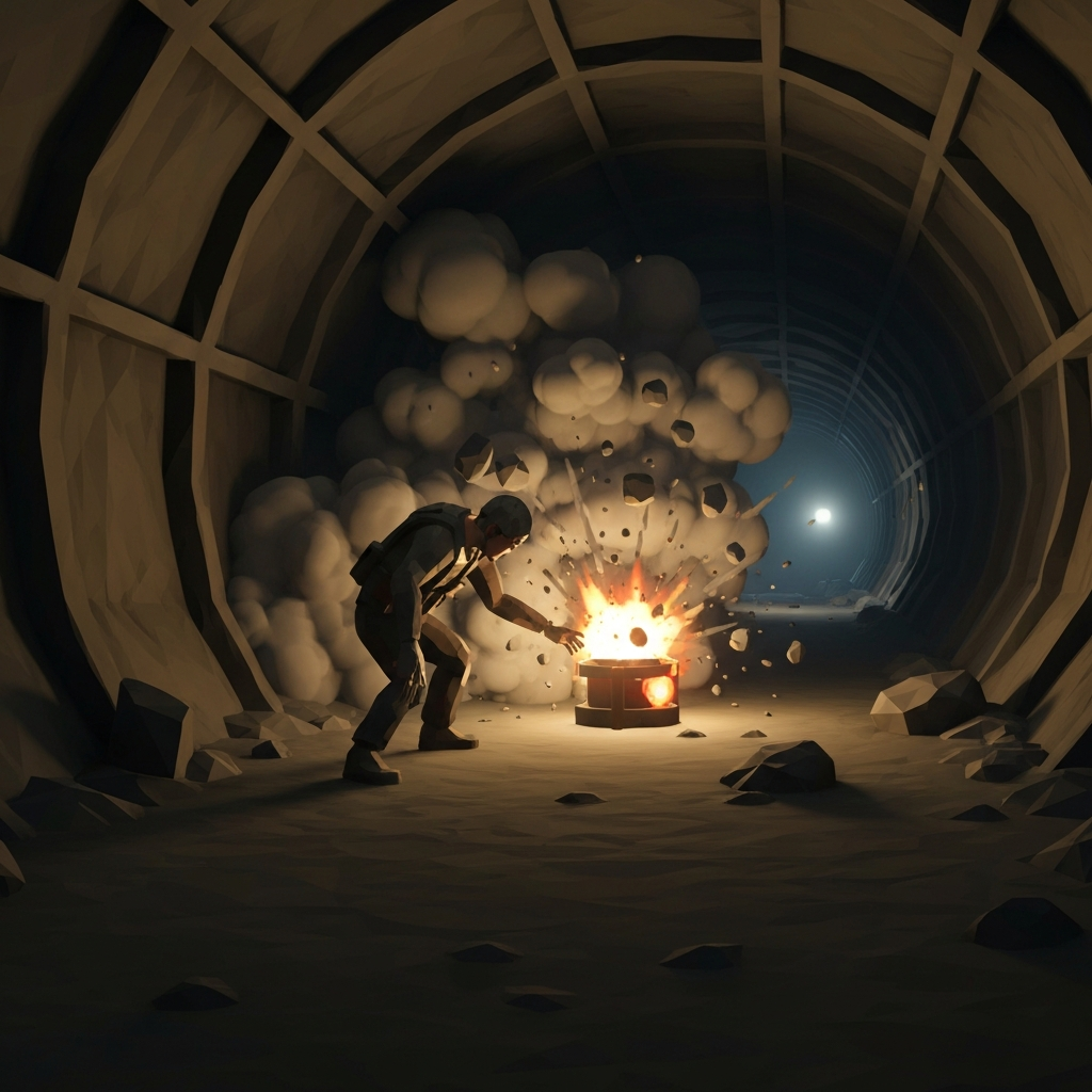 CHAPTER 274: COLLAPSE INTO CHAOS