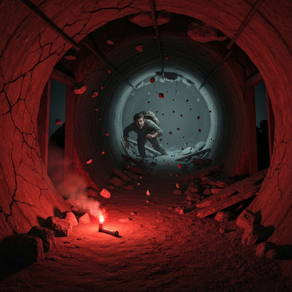 CHAPTER 276: BETRAYAL IN THE DUST