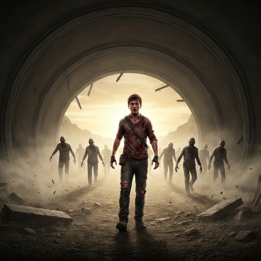 CHAPTER 277: THE NARROW ESCAPE