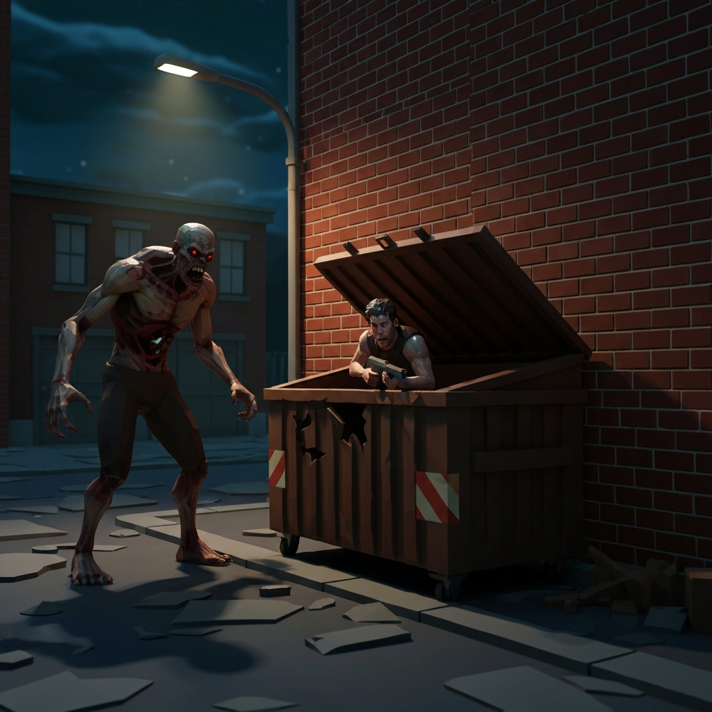 CHAPTER 282: THE MUTANT'S RETURN