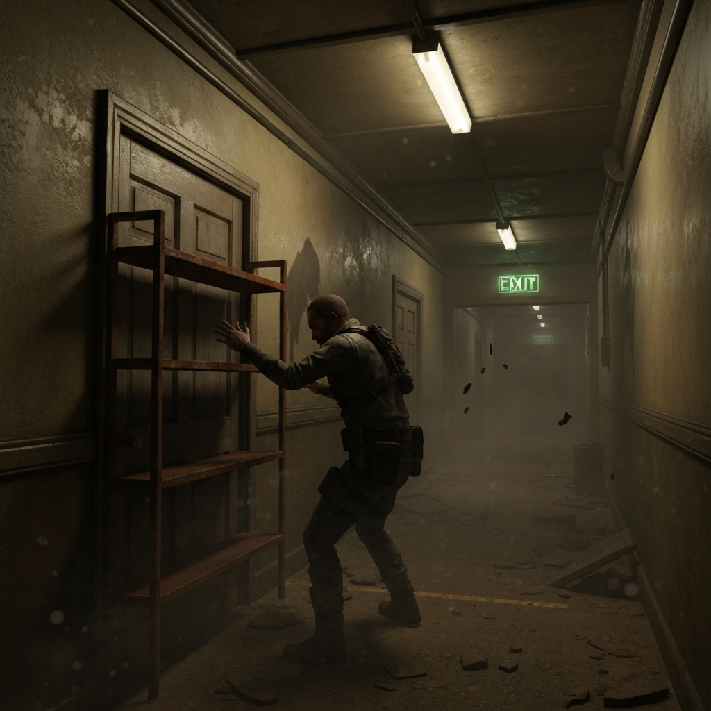 CHAPTER 286: THE NARROW ESCAPE