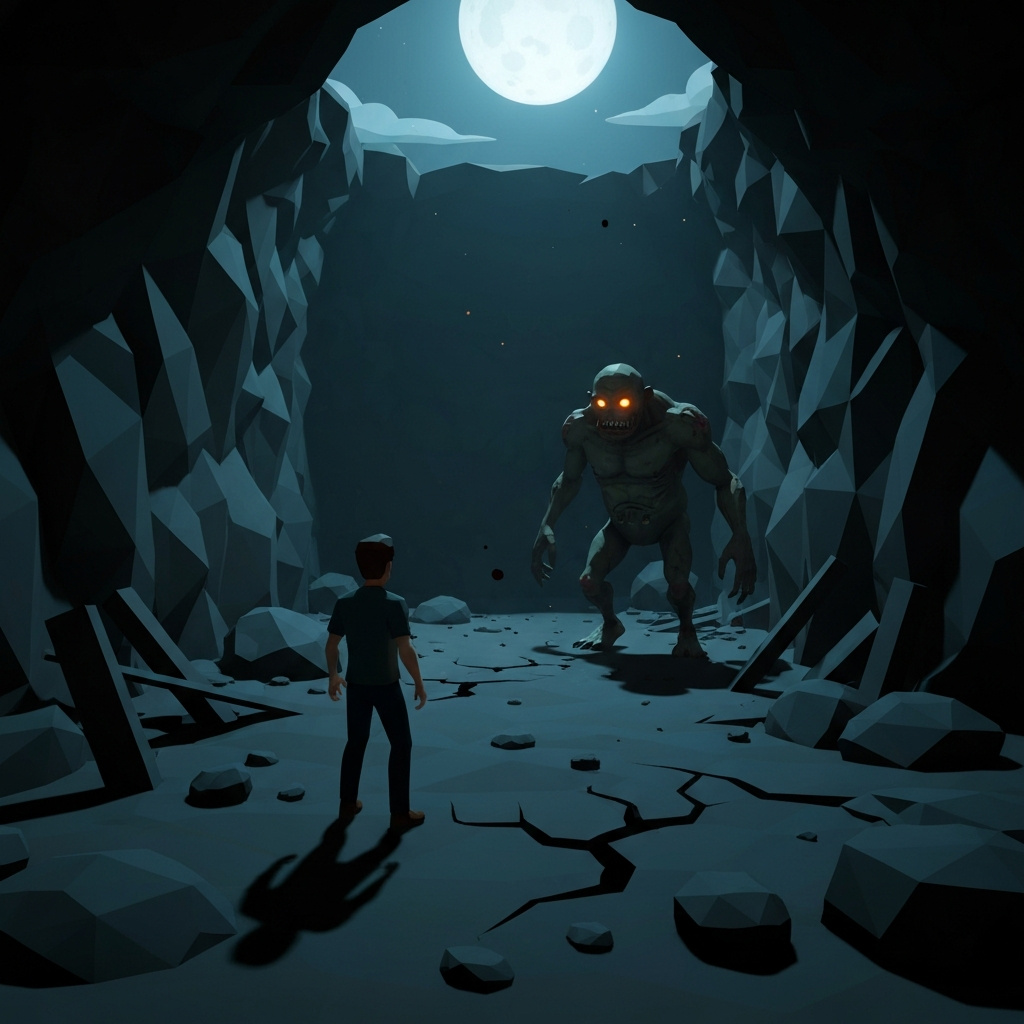 CHAPTER 288: DESCENT INTO DARKNESS