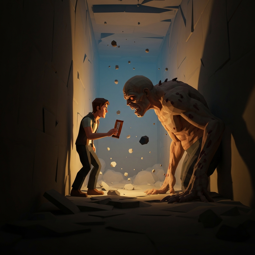 CHAPTER 289: PIT OF DESPERATION