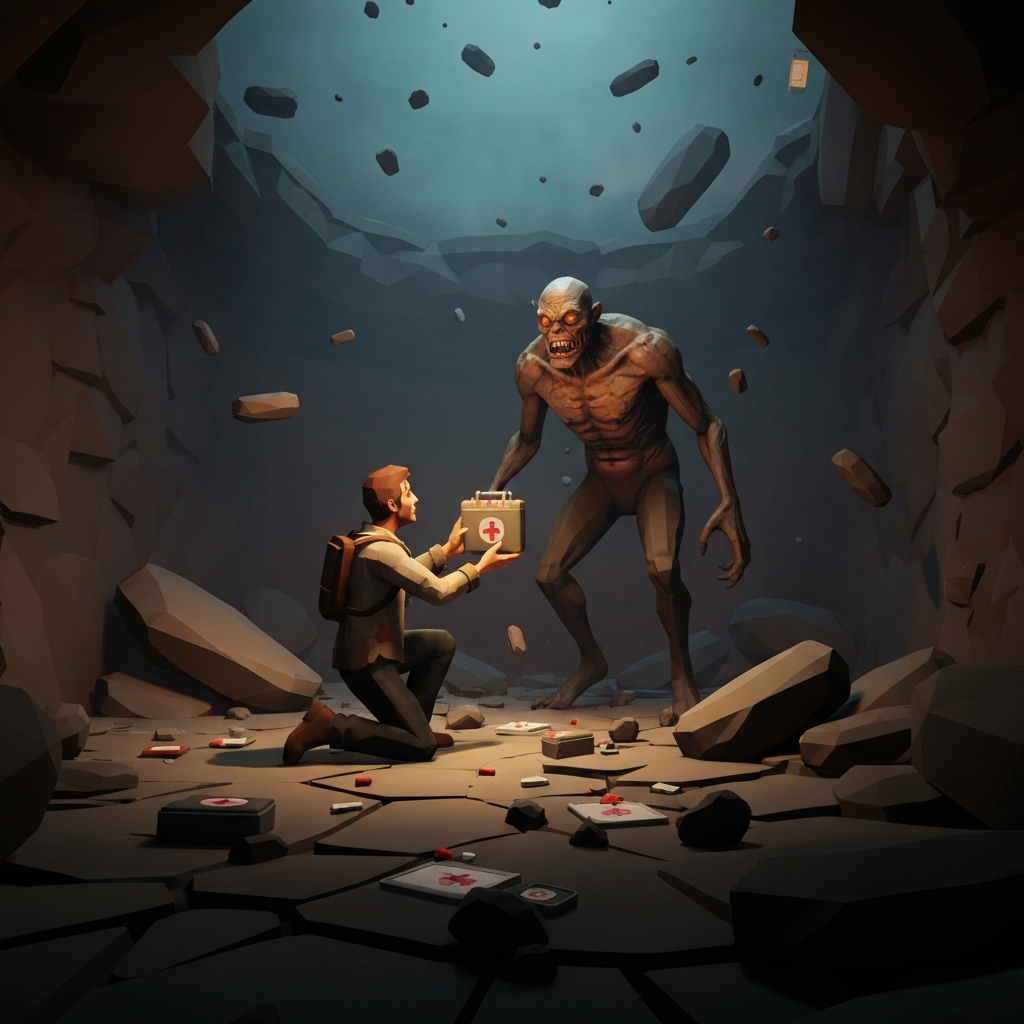 CHAPTER 291: MEDKIT OF HOPE