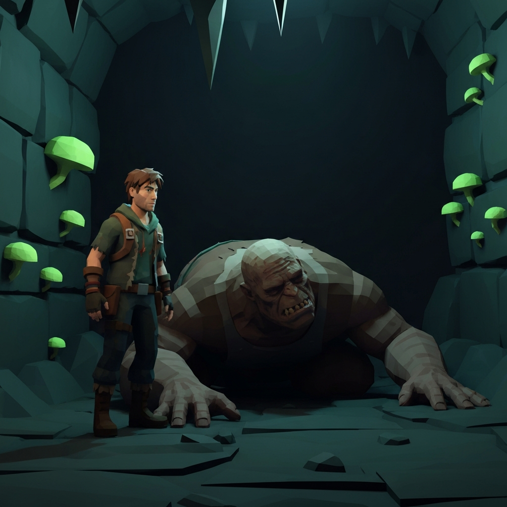 CHAPTER 293: INTO THE ABYSS