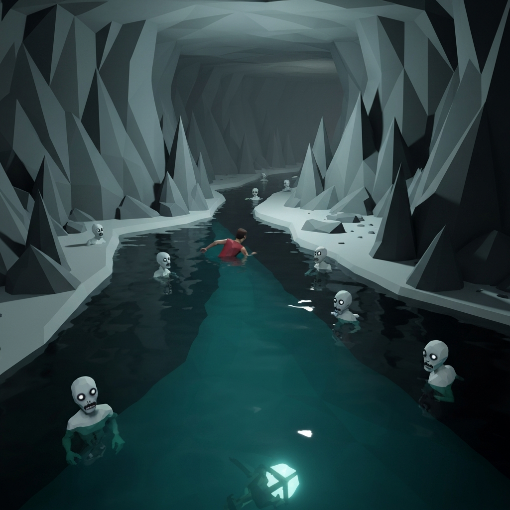 CHAPTER 296: TERROR IN THE TIDE