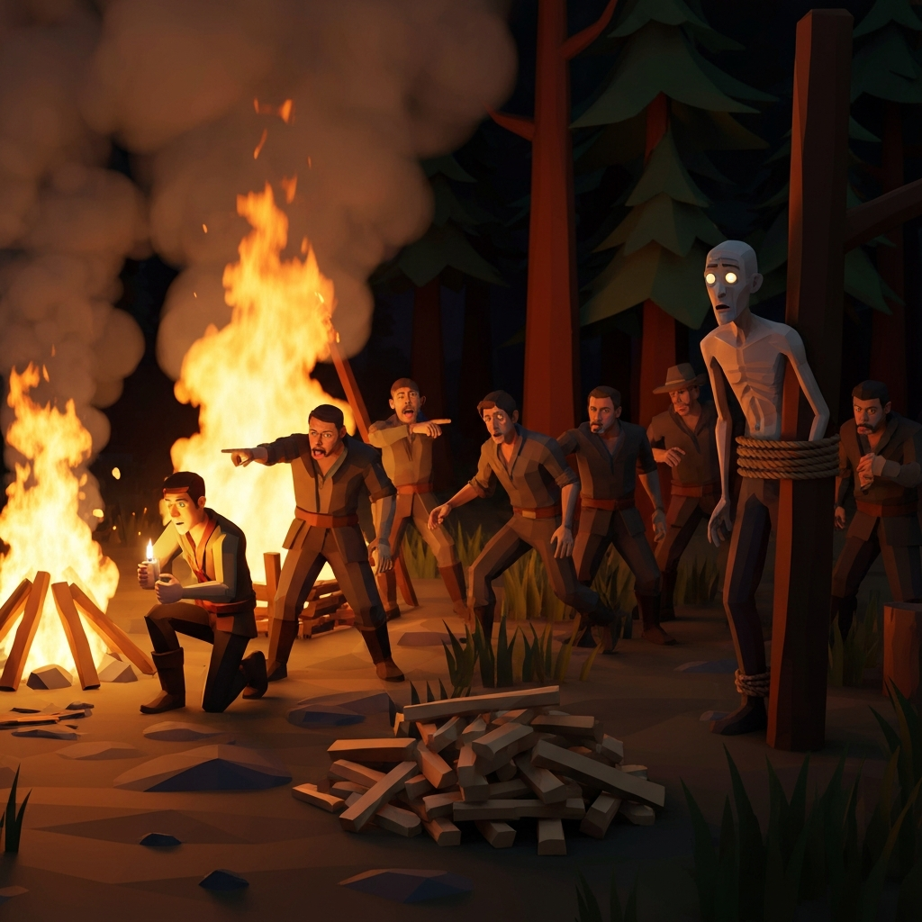 CHAPTER 307: EMBERS OF CHAOS